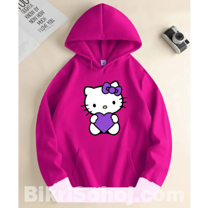 Ladies Stylish Premium Hoodie